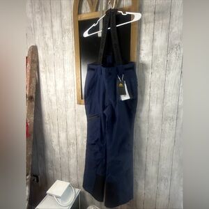 NWT Pioneer Camp Mens Snow Pants Ski Bibs Waterproof Insulated Snowbd Overalls